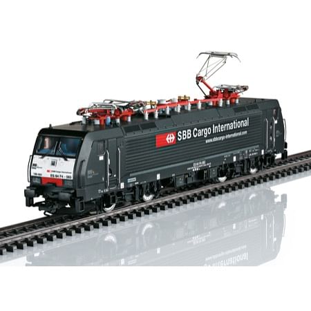 Elektrolokomotive BR 189 - BR 189, MRCE AC