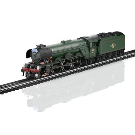 Dampflokomotive Class A3 "Flying Scotsman" AC
