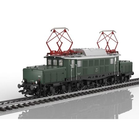 Class 1020 Electric Loco AC