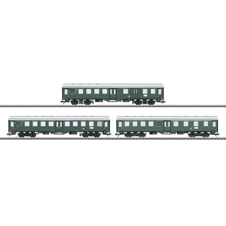 Umbauwagen-Set DB 