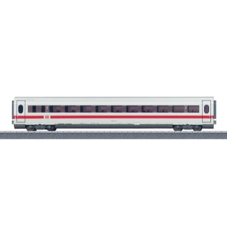 Großraumwagen 2.Kl.z.ICE 2 
