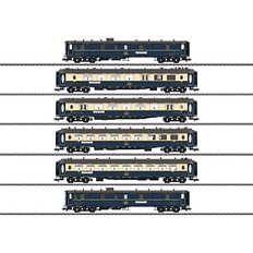 Pullmannwg.-Set EDELWEISS CIW 