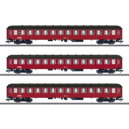 Personenwagen-Set 