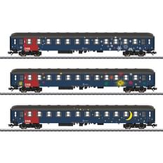 Reisezugwagen-Set DSB 