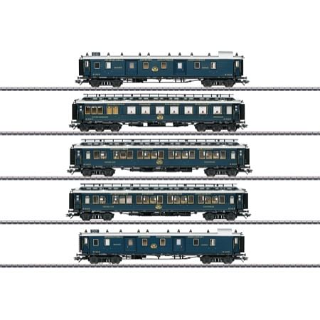Simplon-Orient-Express-Set 
