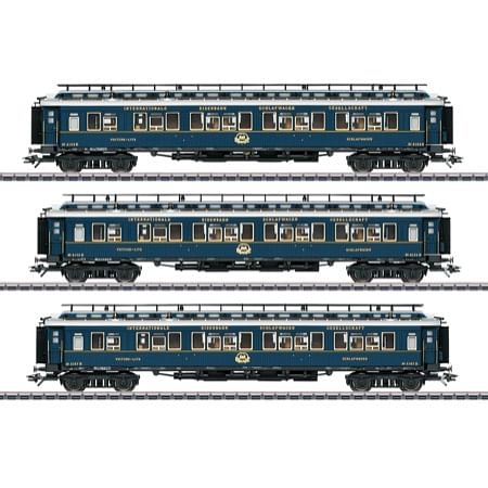 Simplon-Orient-Express-Set 
