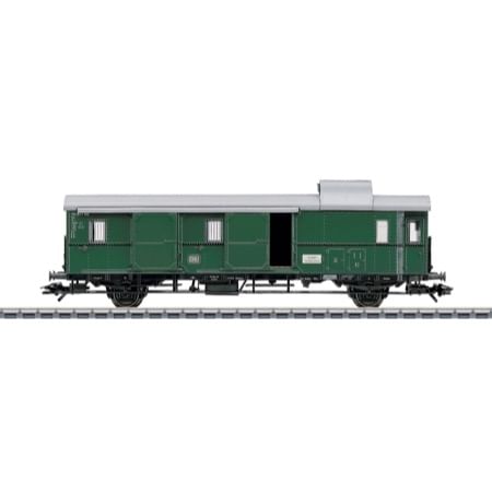 Gepäckwagen DB 