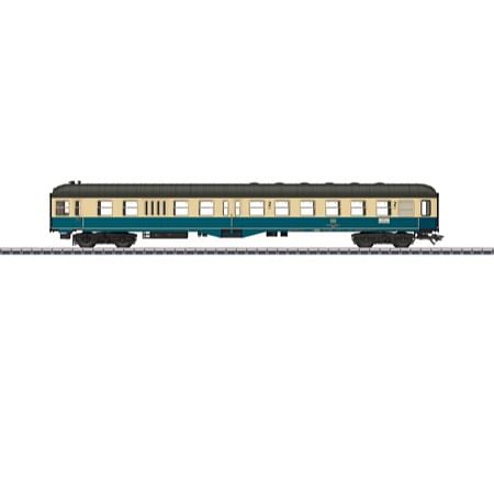 Steuerwagen BDylb456 DB 