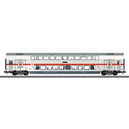 IC 2 Doppelstockwagen 2.Kl.DB AC