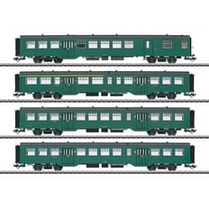 SNCB/NMBS personvognsæt type M2 
