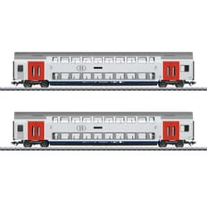 Doppelstockwagen-Set SNCB 