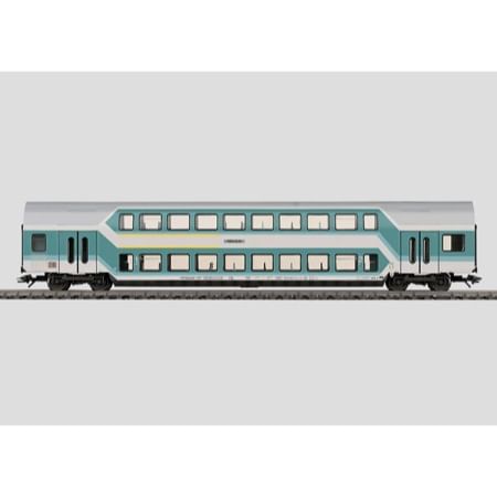 Doppelstockwagen. - DABz 756 DB AG 