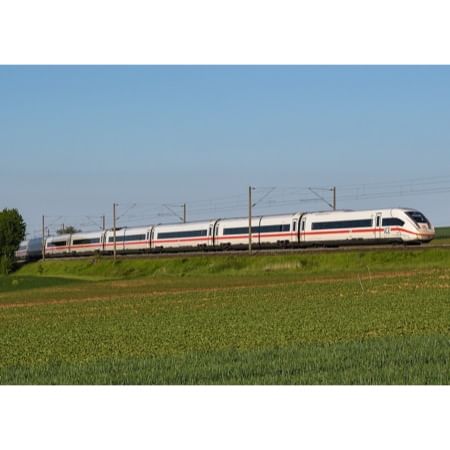 Mittelwagen 2.Kl.zum ICE 4 DB 