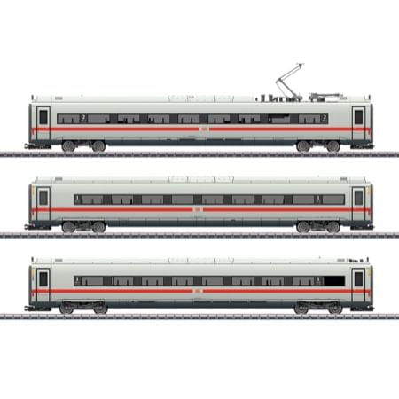 Add-on car set f. ICE 