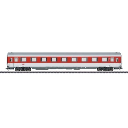 Abteilwagen Avmz 107 DB AG 
