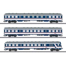 Personenwagen-Set, TRI, Ep. VI 