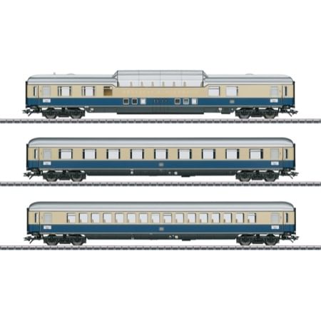 Personenwagen-Set Rheinpfeil 