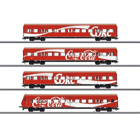 S-Bahn Coca Cola DB 