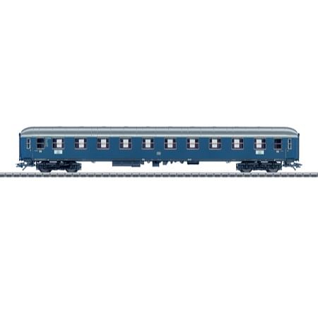 Schnellzugwagen 1.Kl. DB 