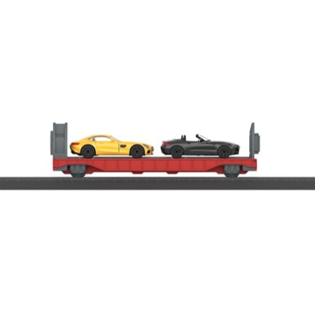 Autotransportvogn (my world) 