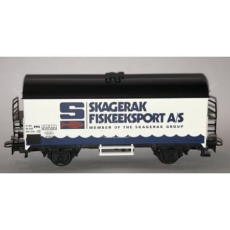 DSB Skagerak Fiskeeksport A/S  