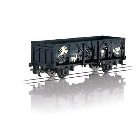 Geisterwagen mit Sound 