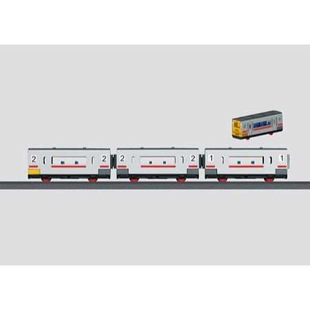Märklin my world - Personenwagen-Set (Click and Mix). 
