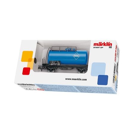 Kesselwagen Aral DB 