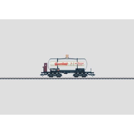 Glaskesselwagen. - Doornkaat DBAG 