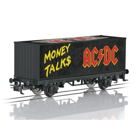 Containerwagen Moneytalks 