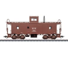 Güterzug-Begleitwagen Southern Pacific 