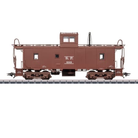 Güterzug-Begleitwagen Southern Pacific 
