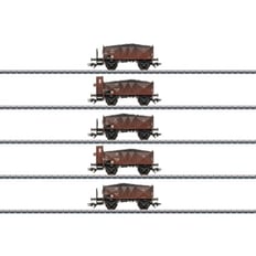 Kohlewagen-Set, DB, Ep.III 
