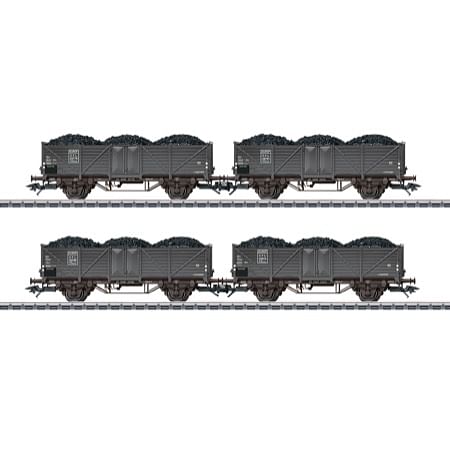 Güterwagen-Set 