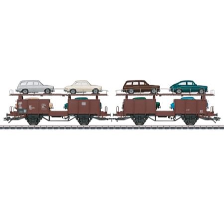 Type Laaes Auto Transport Car 
