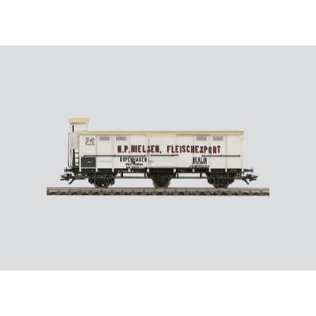 Fleischtransportwagen 