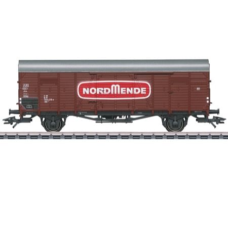 Boxcar "Nordmende" DB 