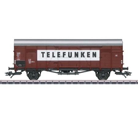 Güterwagen Telefunken DB 