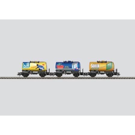 Kesselwagen-Set ´Henkel´ 