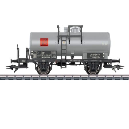 Kesselwagen ZG DB 