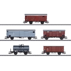 Wagen-Set zur Ae 6/8 BLS 