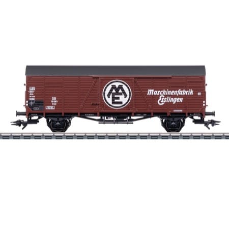 Güterwagen 1 Lokfabrik 