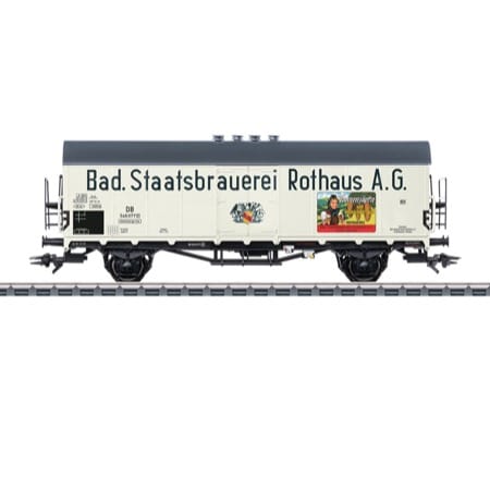 Bierkühlwagen Tannenzäpfle 