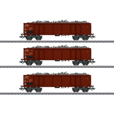 High Gond. Set Scrap Trans 