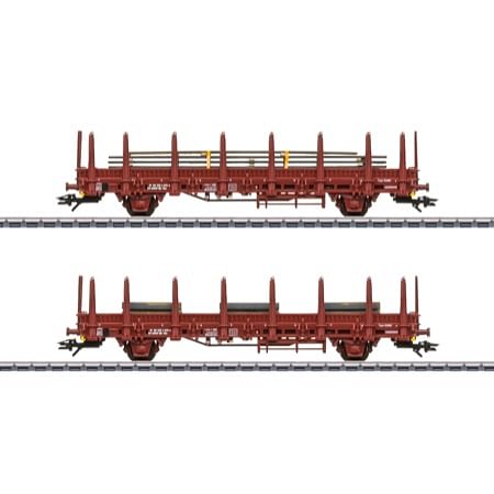 Rungenwagen-Set 