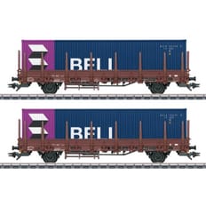 Rungenwagen-Set Kbs 