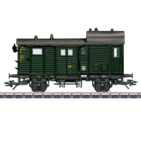 Güterzug-Gepäckwagen Pwg Pr 14 AC