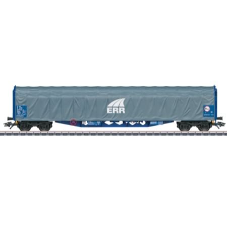 Type Rilnss Sliding Tarp Car 