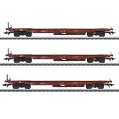 Taschenwagen-Set DB AG 