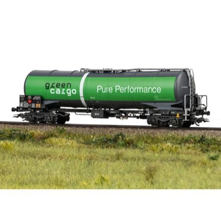 Kesselwagen GreenCargo 